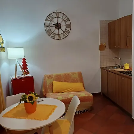 Marku's House Apartamento