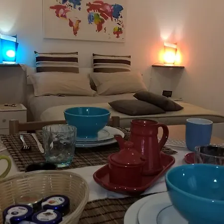 Marku's House Apartamento