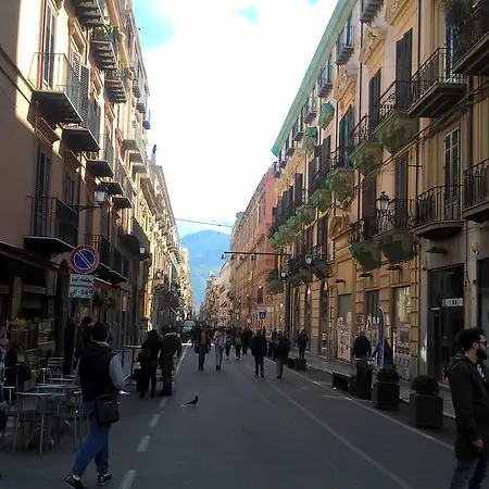 Marku's House Apartamento Palermo