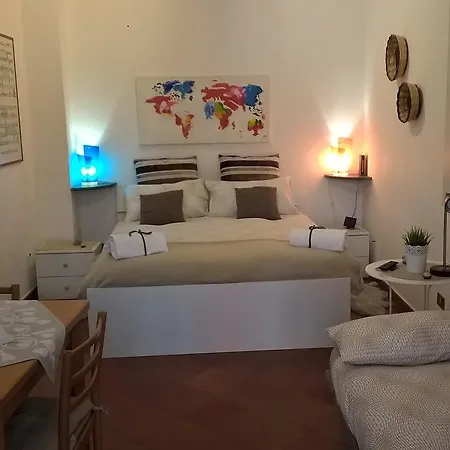 Marku's House Apartamento Palermo