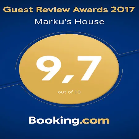 Marku's House Apartamento Palermo