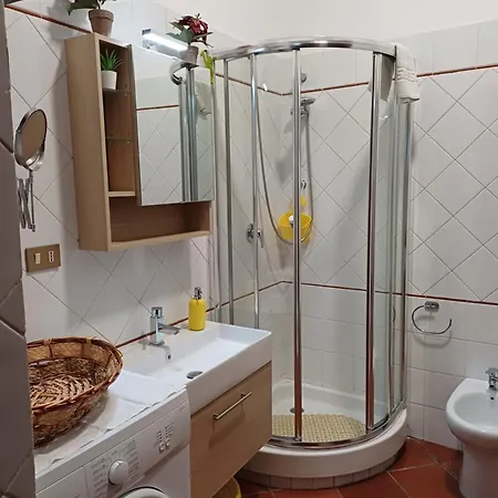 Marku's House Appartement *