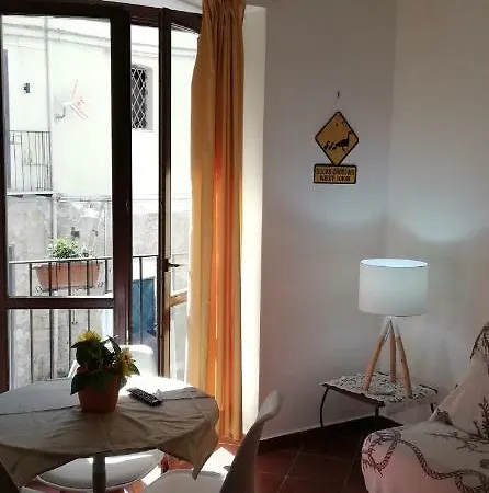 Appartement Marku's House Palerme