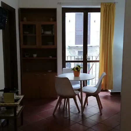 Marku's House Appartement Palerme